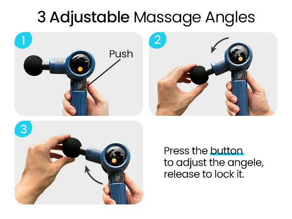 massage gun