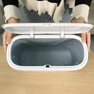dog proof trash can