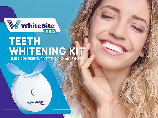 Teeth Whitening Kit