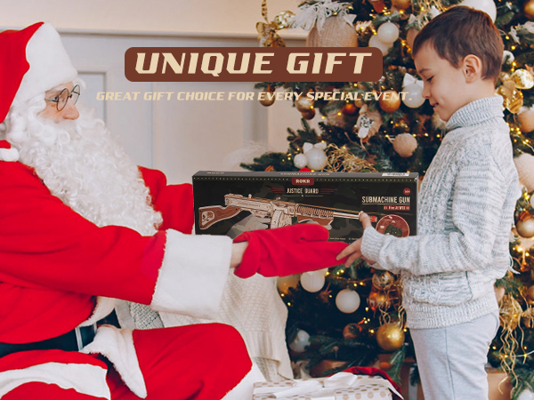 ROKR 3d puzzle is a good gift or teens