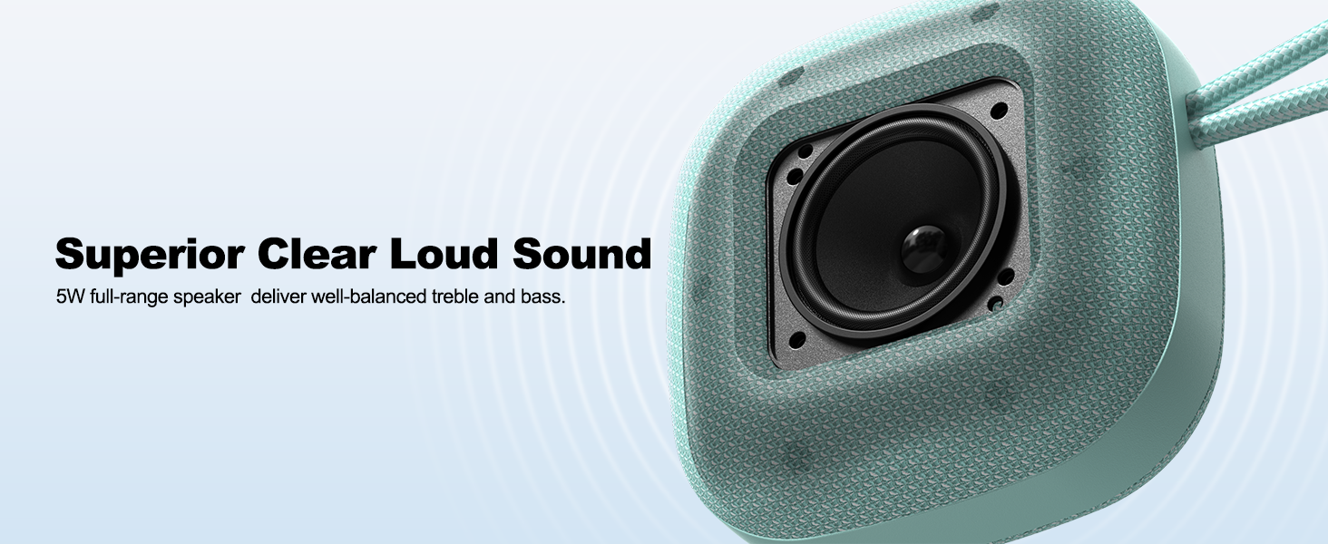 superior clear lond sound