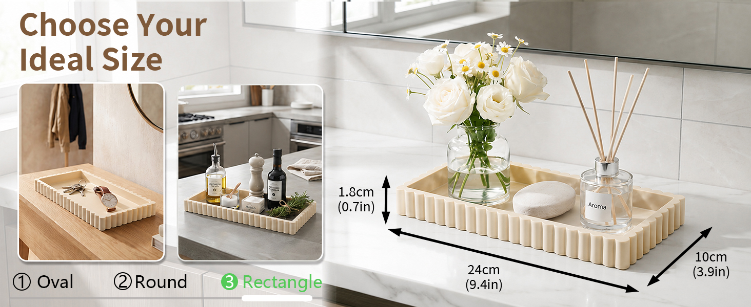counter tray