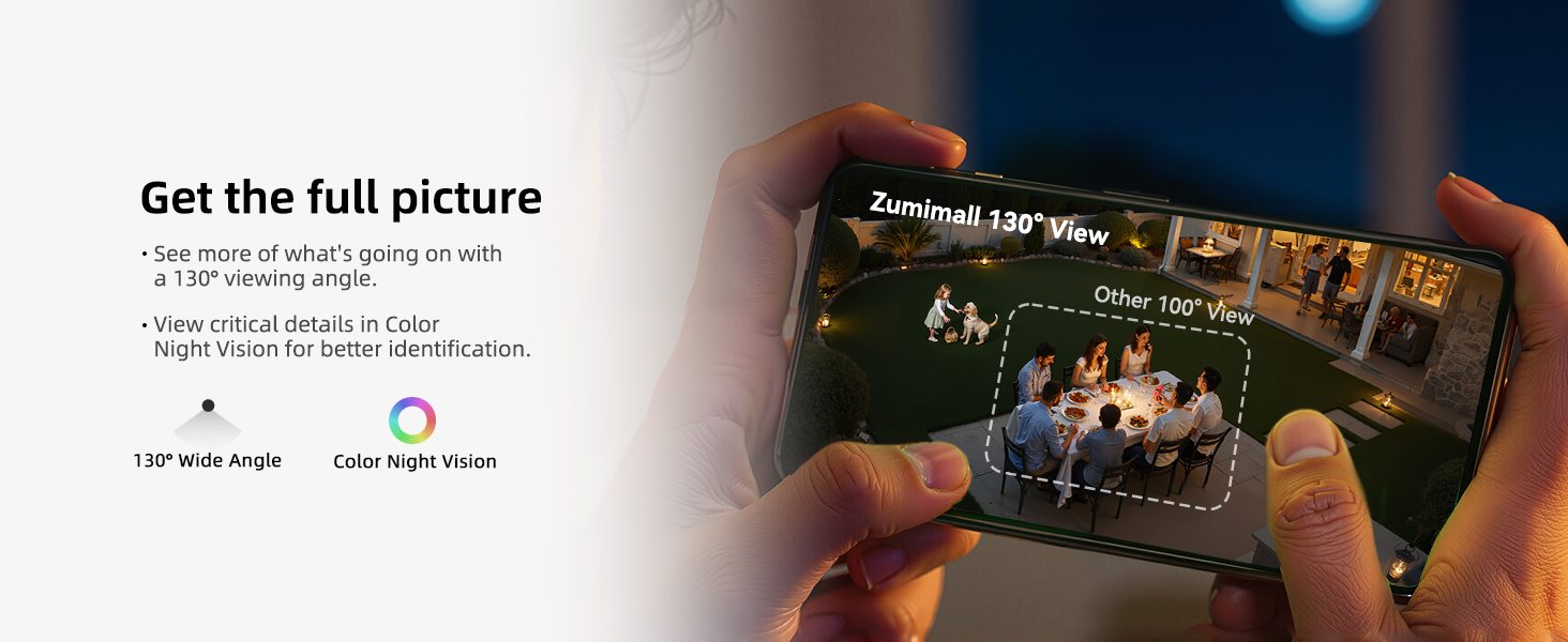 Security Cameras Wireless Outdoor