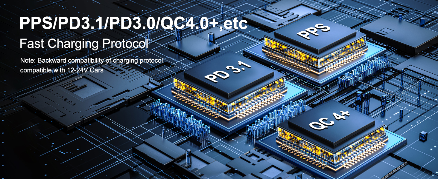 Fast charging protocols