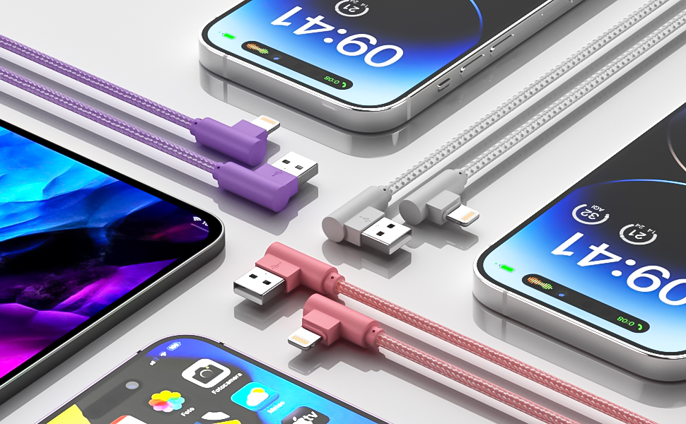 iphone charger fast charging