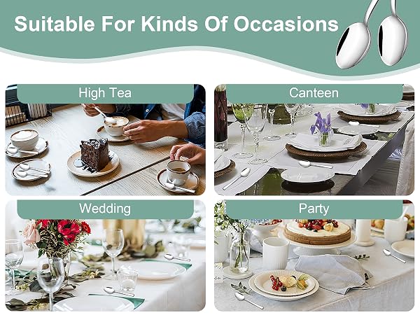 Can be widely used in all occasions, Such as family, restaurant, hotel, canteen and café and more