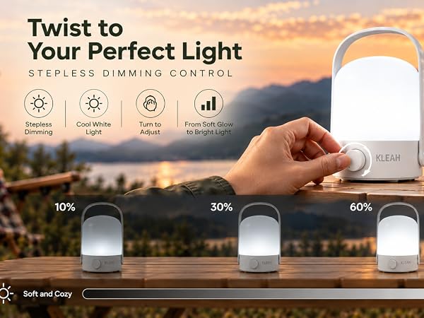 camping light