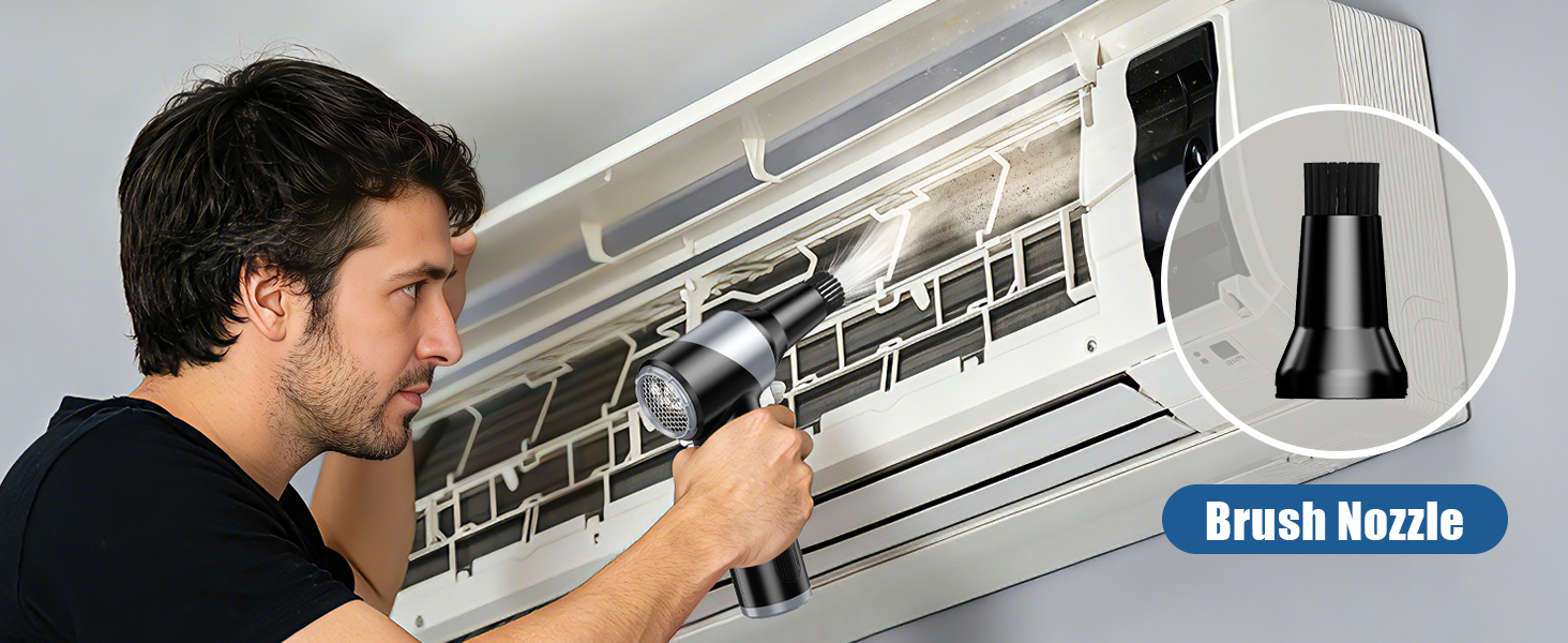 Brush Nozzle