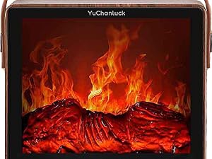 Realistic 3D Flame Effect