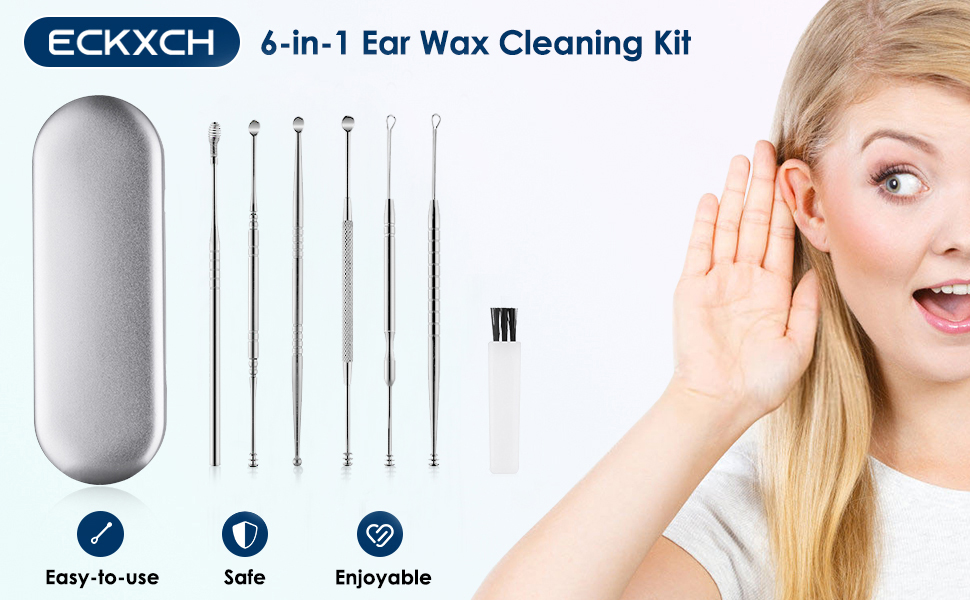 best ear wax remover Silver
