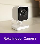 Roku Indoor Camera