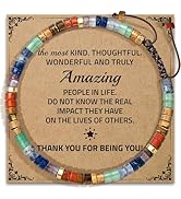 AGOT Thank You Gifts for Women: Teacher Appreciation Office Gifts for Coworkers Employee Boss Lad...