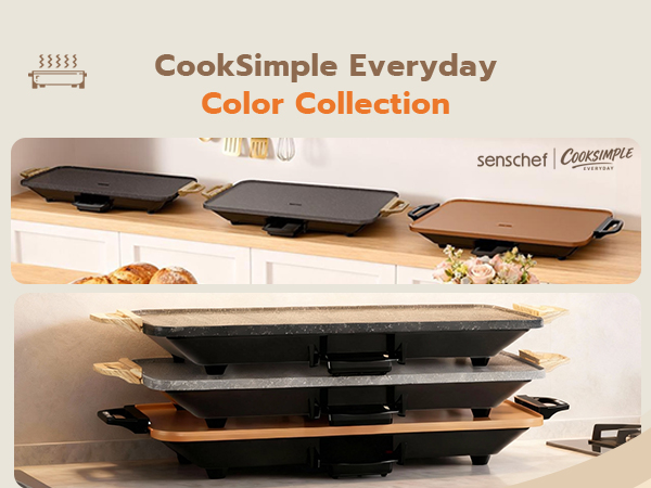 electric griddle nonstick