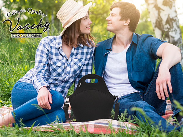 lunch bag for man and women