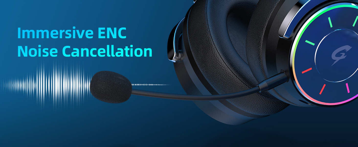 Immersive ENC Noise cancellation