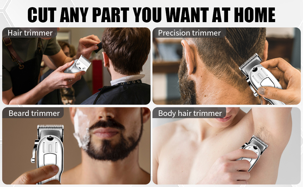 You can design the style you want.