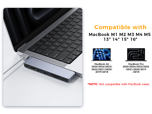 macbook pro dongle