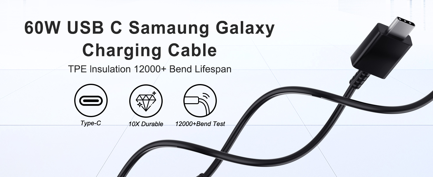 samsung S26 60w fast charger