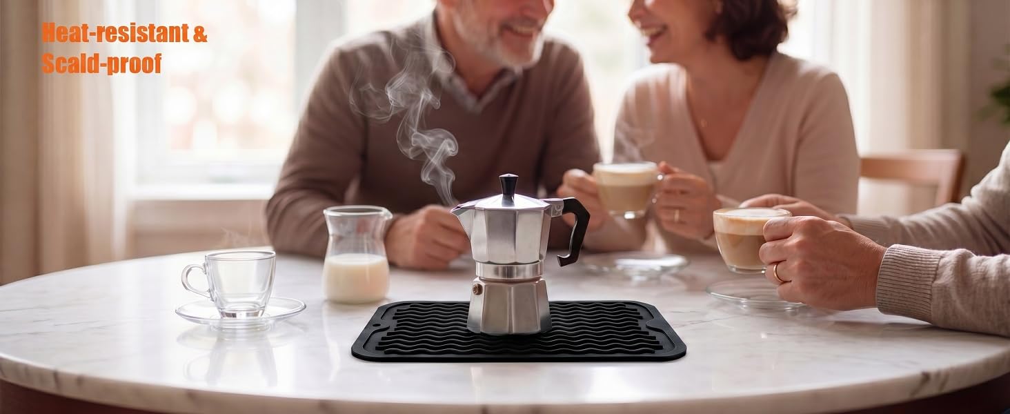 MicoYang dish drying mat