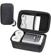 Genuine Case Compatible with Nelko PM220 Label Maker, Portable Handheld Label Printer, Carrying S...