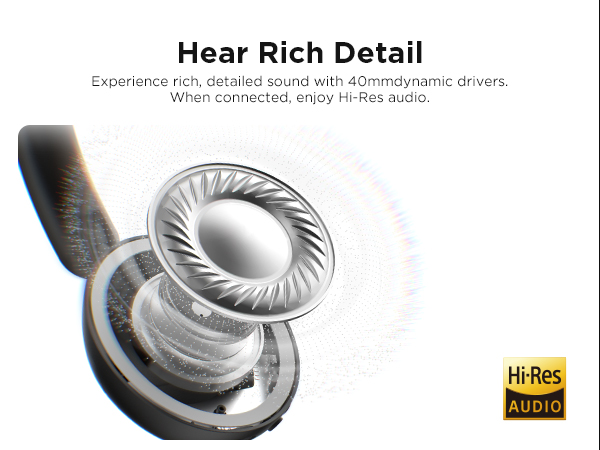 Noise Cancelling Headphones