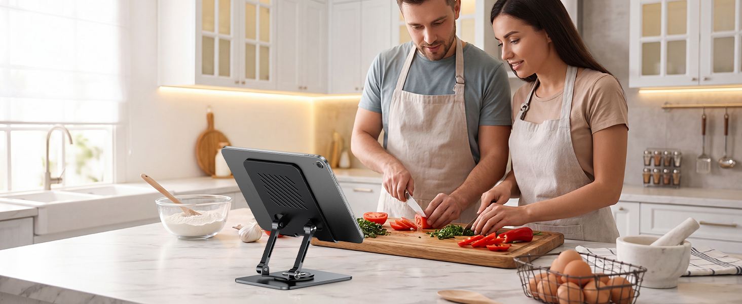 Foldable Portable Monitor Holder
