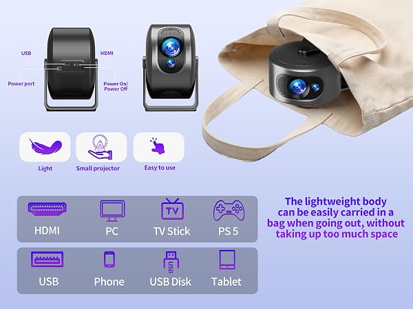 projector