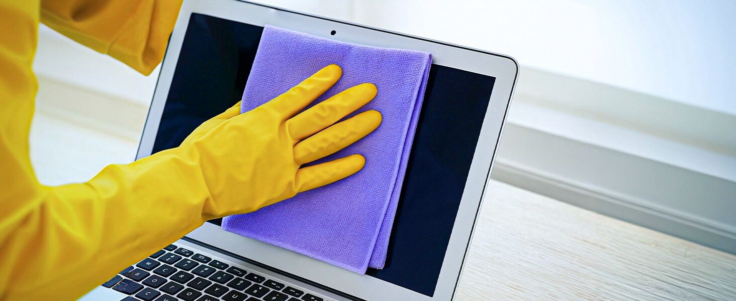 Microfiber Cleaning Cloths