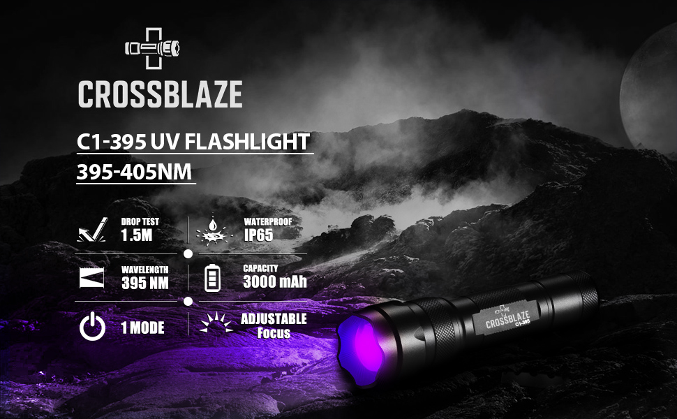 UV Flashlight