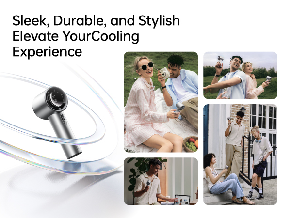 portable fan