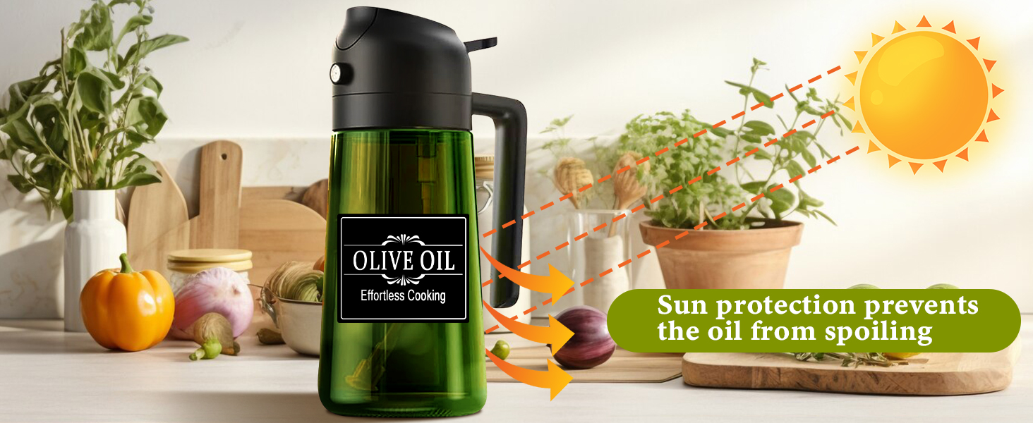 olive oil sprayer