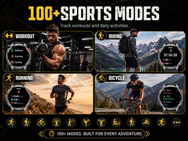 sports watches for men