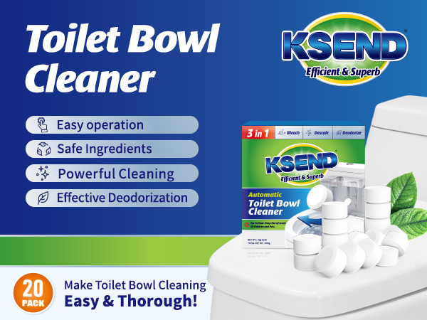 toilet bowl cleaner
