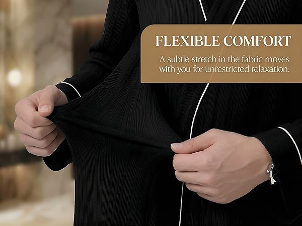 men's robe