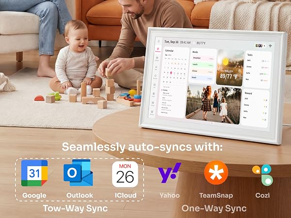digital calendar