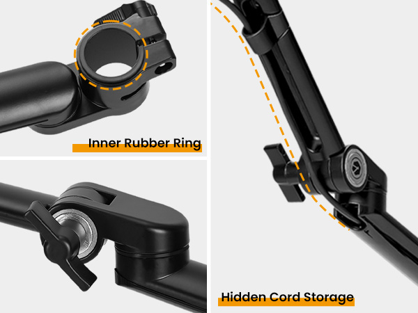 lite z Camera desk mount