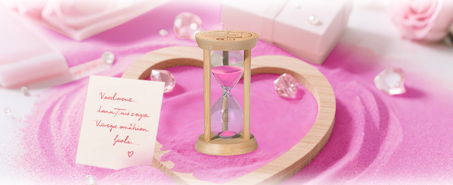 10 minute sand timer