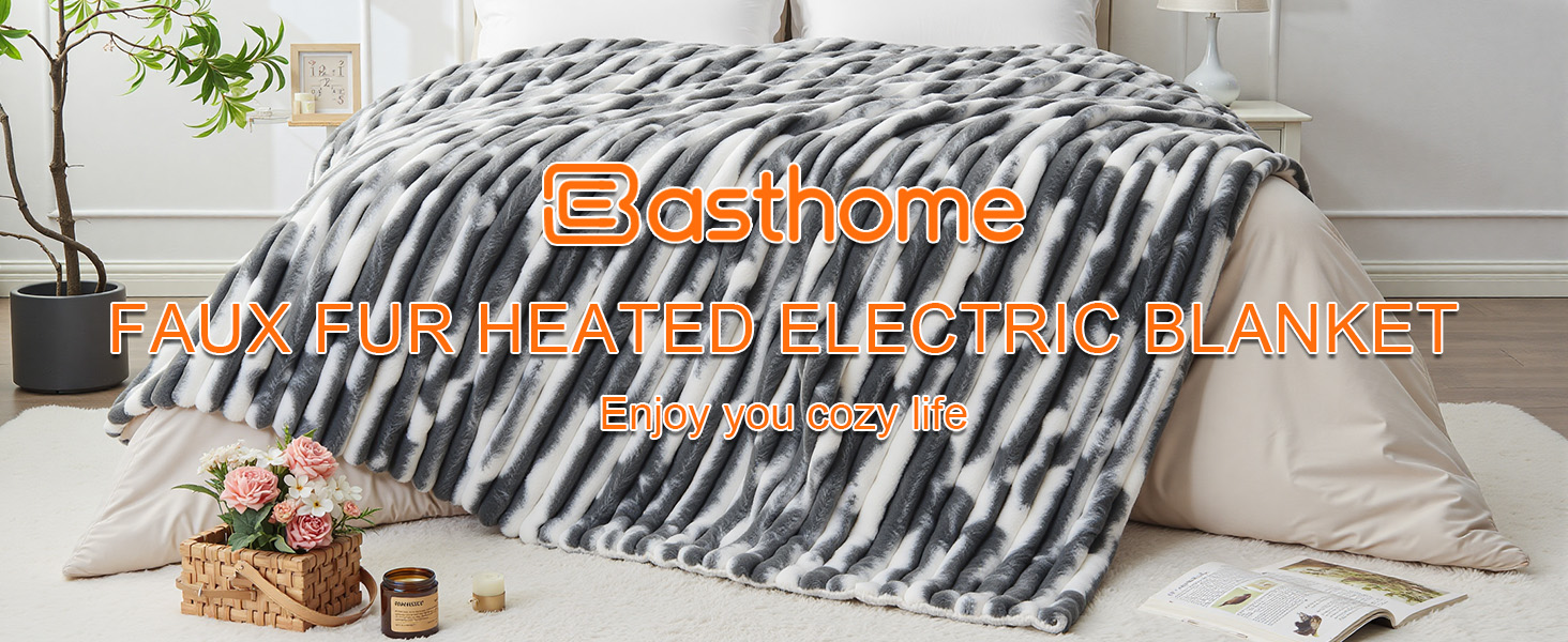 heated blanket heated throw blanket