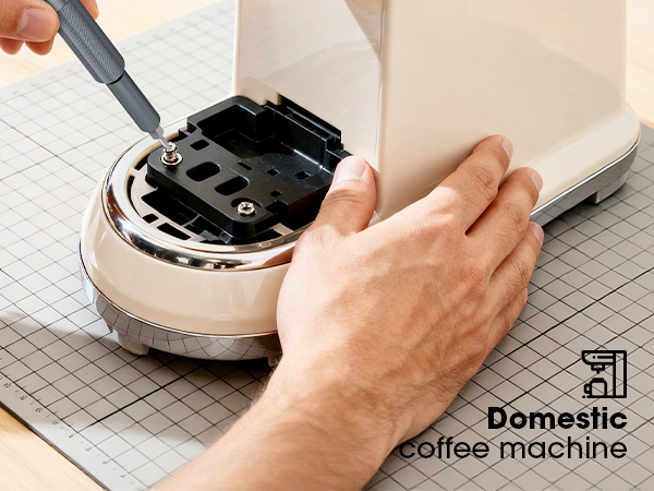 domestic coffee machine