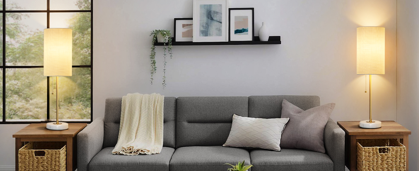 Table Lamps for Living Room