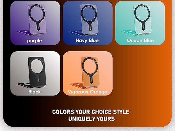COLORS YOUR CHOICE STYLEUNIQUELY YOURS