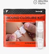 Zip Stitch Wound Closure Strips - Repair Wounds - Zipstitch Sutures - Laceration Closure