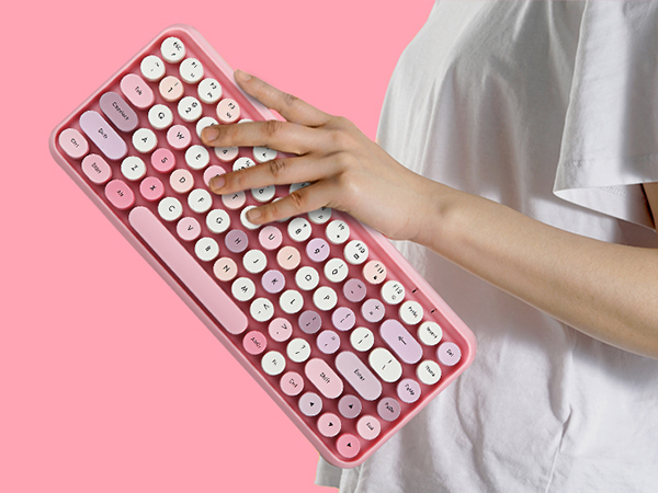 Wireless Desktop Set On-the-go