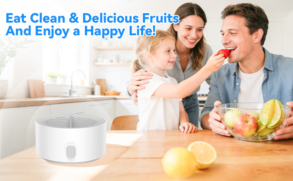 Fruit and Veggie Purifier