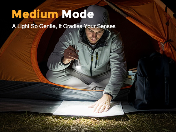 emergency flashlight