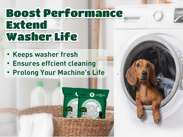 Washing Machine Cleaner