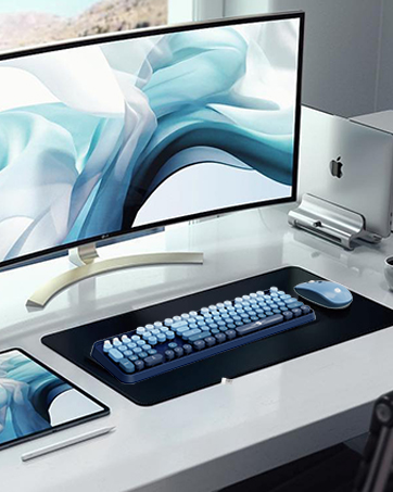 wireless desktop keyboard