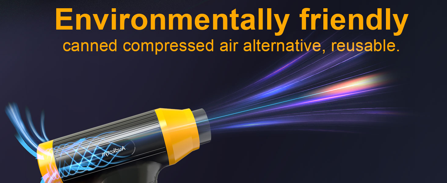 compressed air duster
