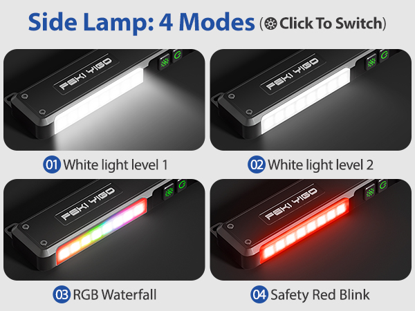 waterproof flashlight