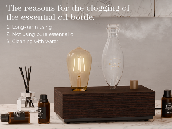 Essential Oil Diffuser